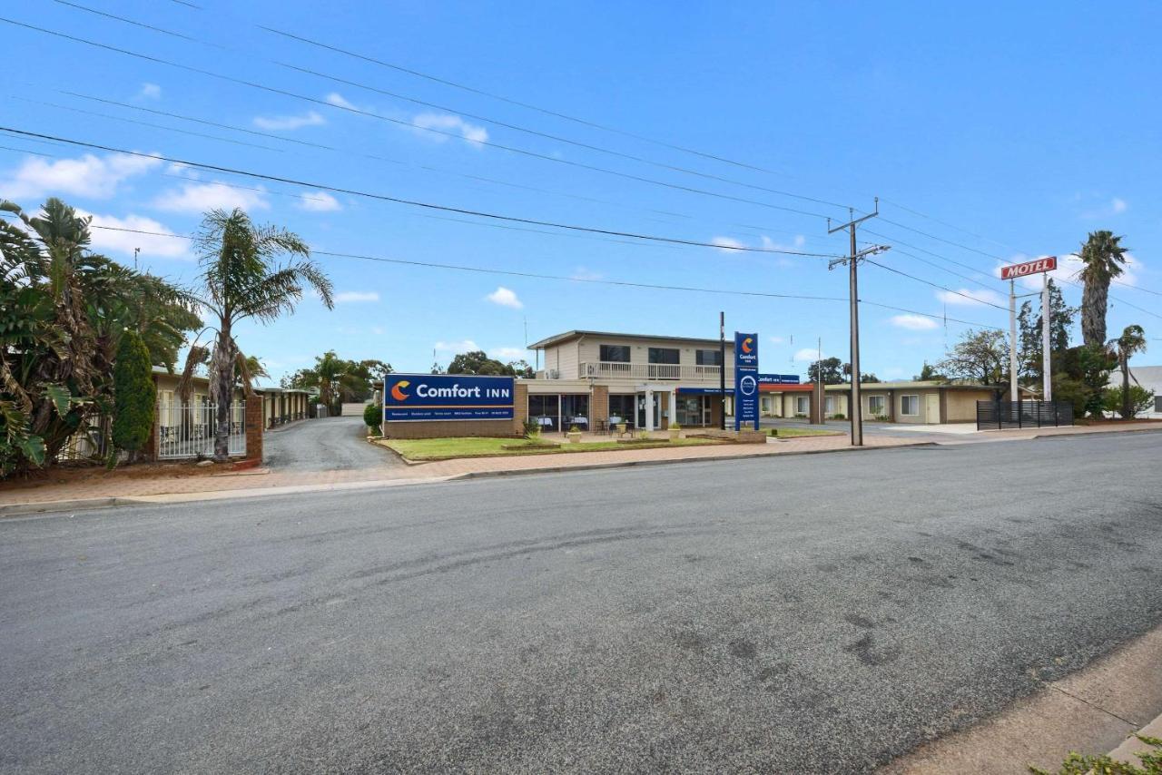 Comfort Inn Flinders On Main Port Pirie Exterior photo