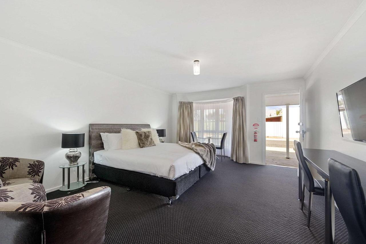 Comfort Inn Flinders On Main Port Pirie Exterior photo