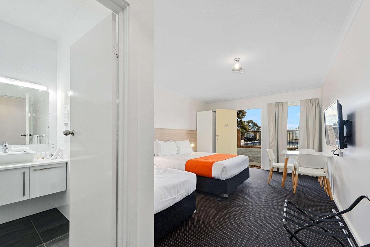 Comfort Inn Flinders On Main Port Pirie Exterior photo