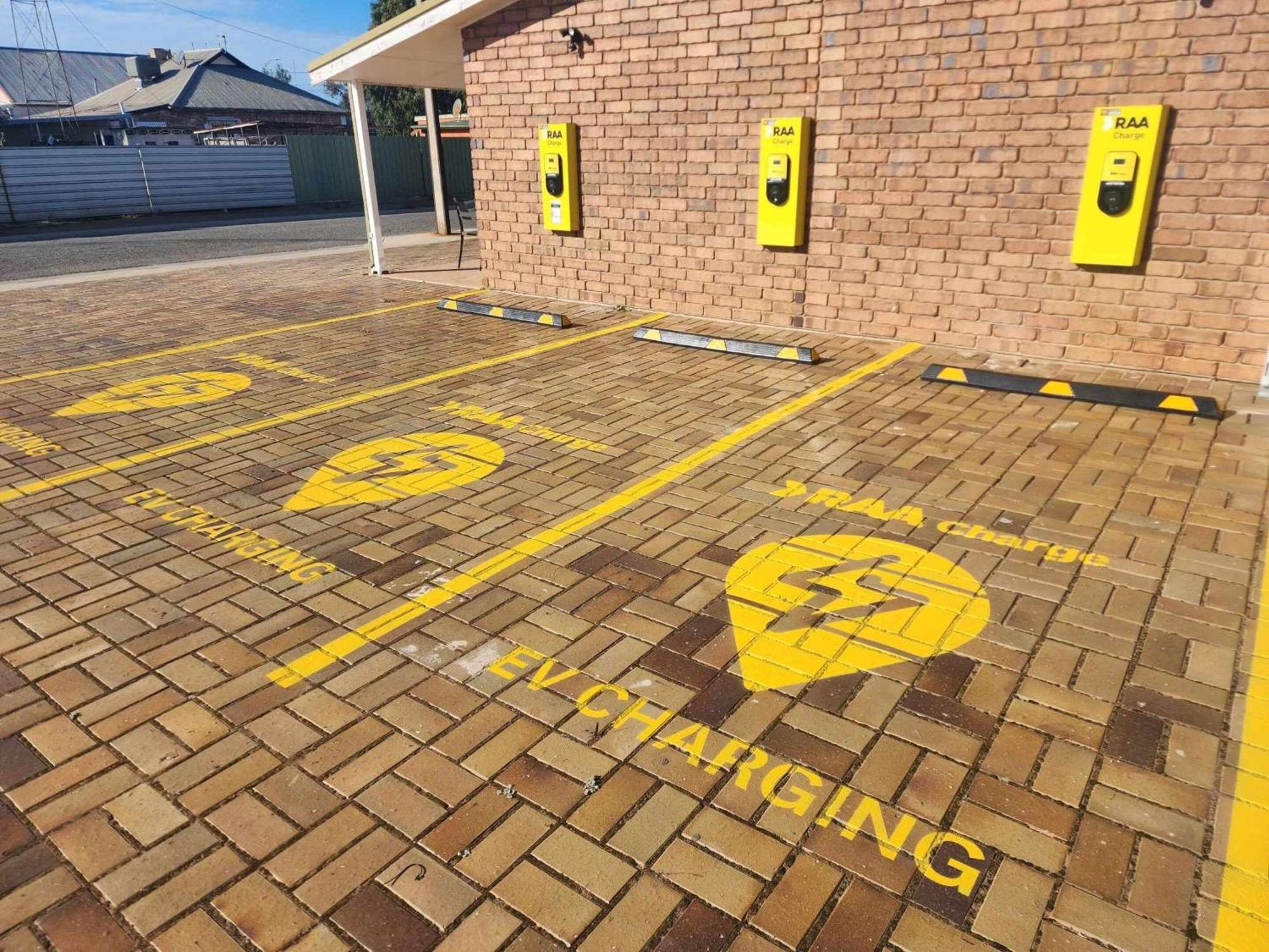 Comfort Inn Flinders On Main Port Pirie Exterior photo