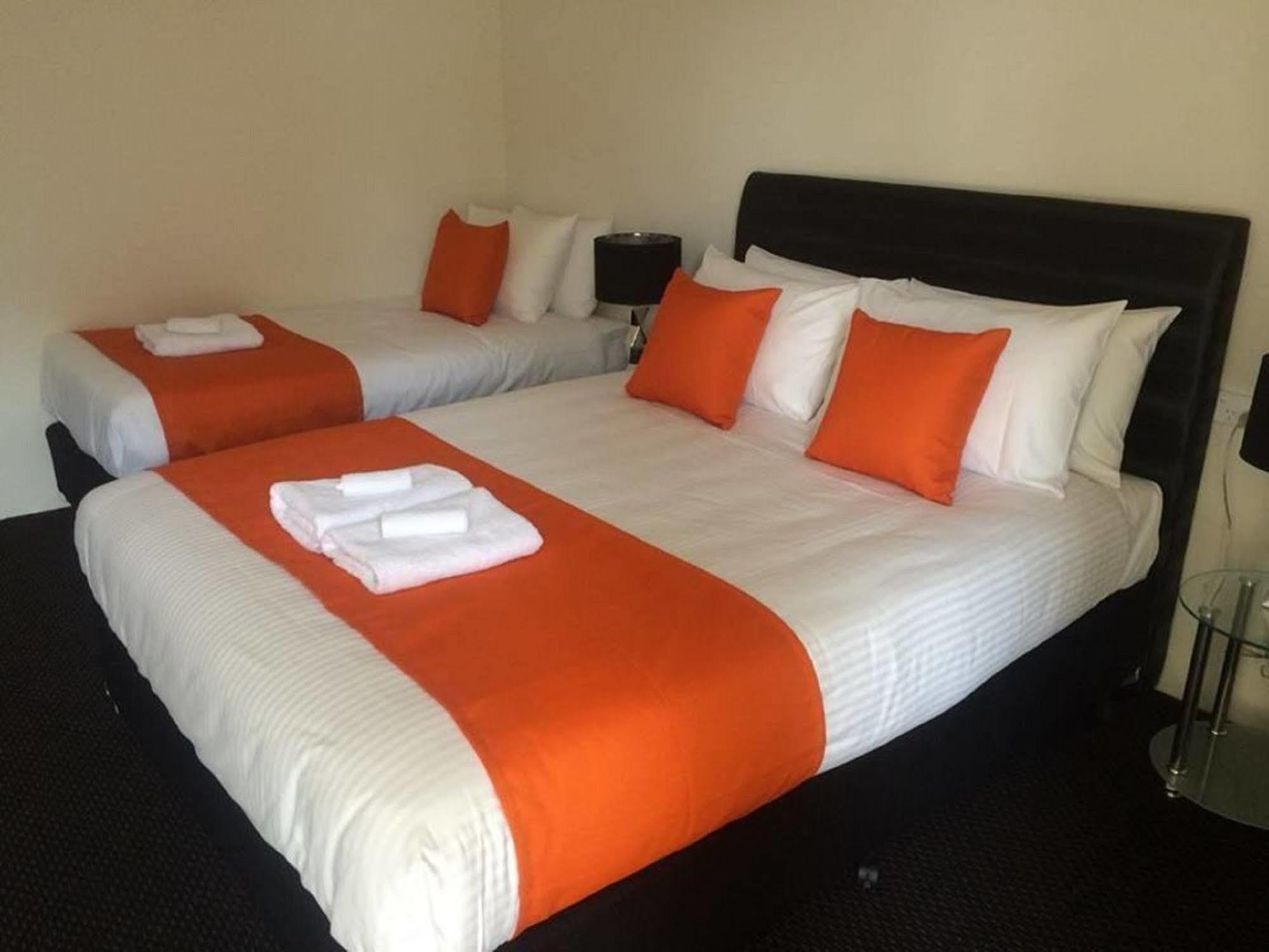 Comfort Inn Flinders On Main Port Pirie Exterior photo